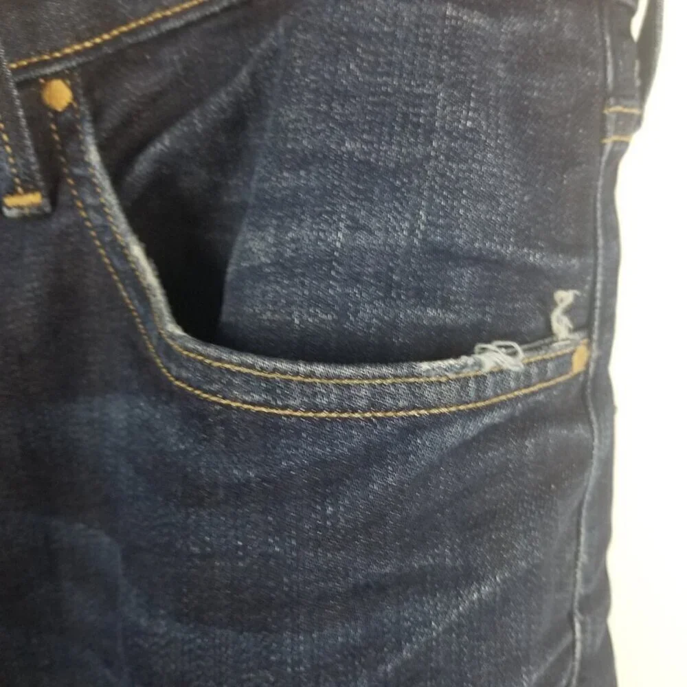 True Religion Men's Bobby Baggy Jeans Sz 40